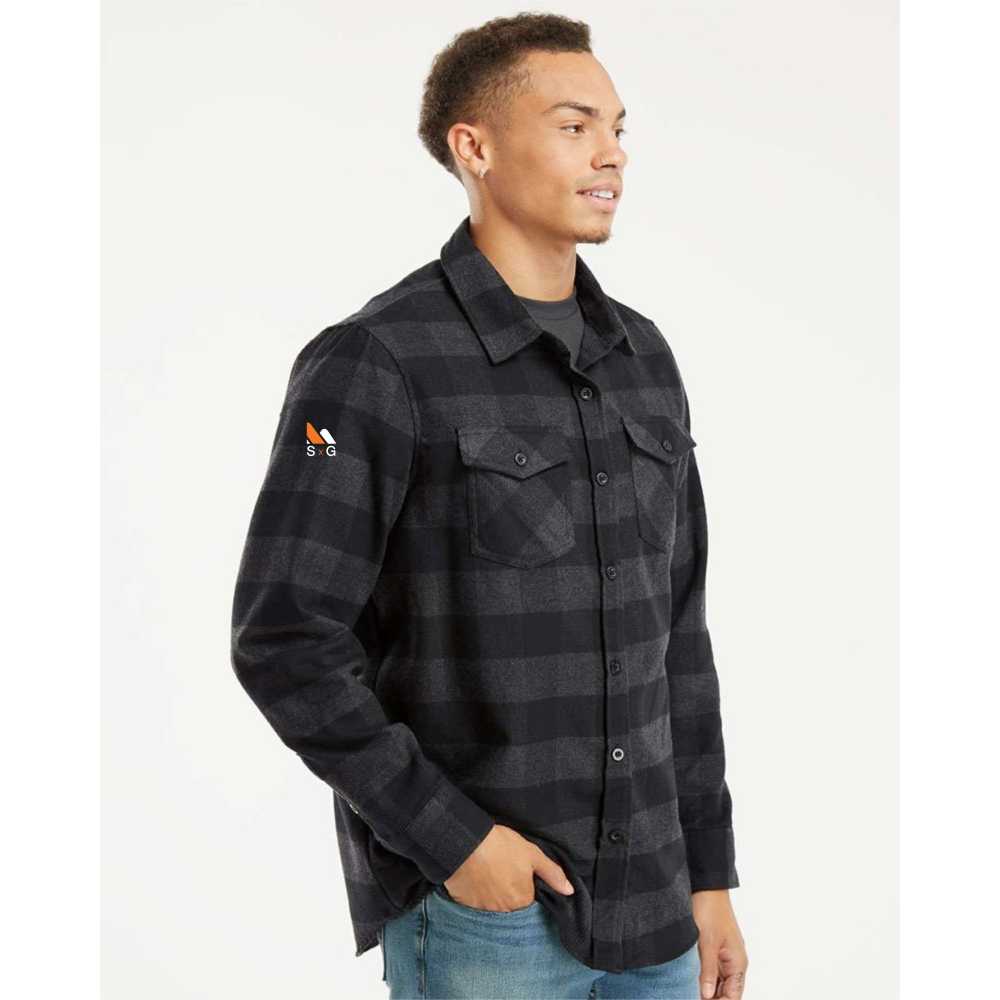 Charcoal Heather Black